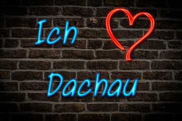 Fototapeta premium Dachau