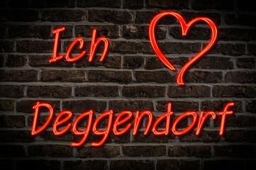 Obraz premium Deggendorf