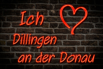 Obraz premium Dillingen an der Donau