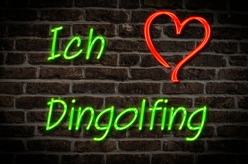 Fototapeta premium Dingolfing