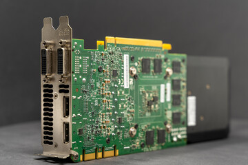 Choosing a graphics card can play a crucial role in the performance and efficiency of a computer