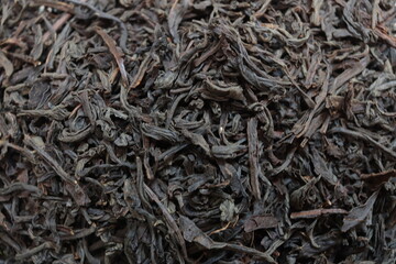 green tea background