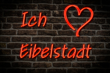 Obraz premium Eibelstadt