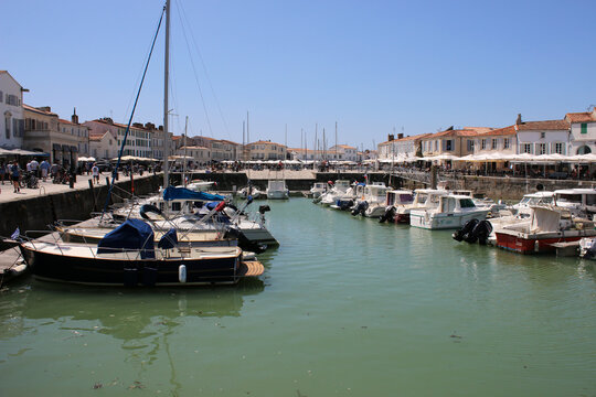 Saint Martin de R&eacute; - &Icirc;le de R&eacute;
