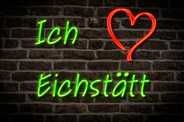 Obraz premium Eichstätt