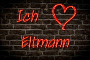 Obraz premium Eltmann