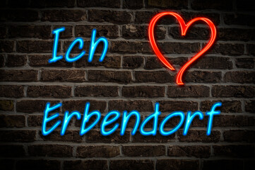 Obraz premium Erbendorf