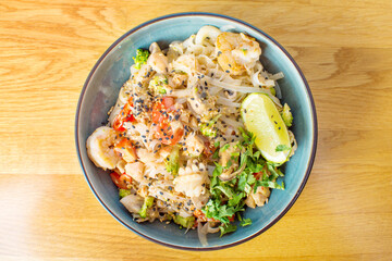 Stir-fried noodles , Chow mein , Chinese cuisine