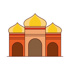 arabian mosque architecture design