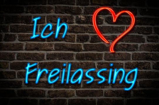 Freilassing