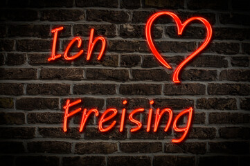 Fototapeta premium Freising