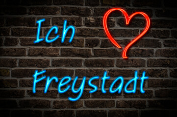 Obraz premium Freystadt