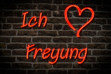 Obraz premium Freyung