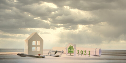 immobilier, écologie et environnement