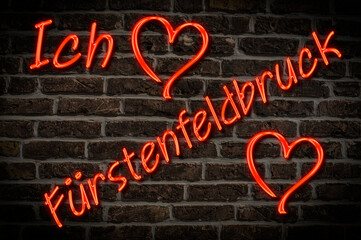 Obraz premium Fürstenfeldbruck