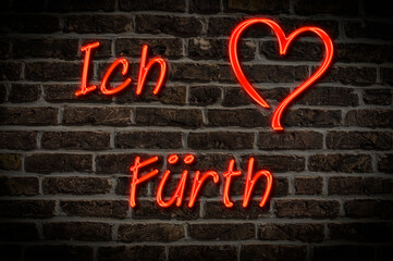 Obraz premium Fürth