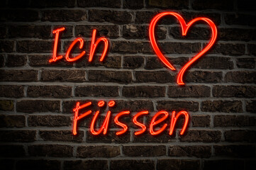 Obraz premium Füssen