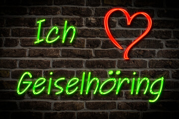 Obraz premium Geiselhöring