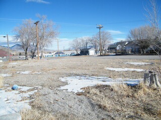 Vacant Rural City Residential Lot