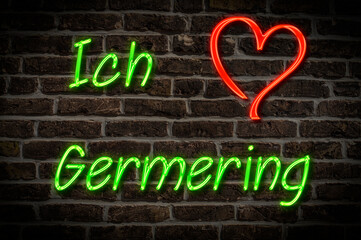 Fototapeta premium Germering