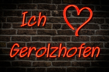 Obraz premium Gerolzhofen