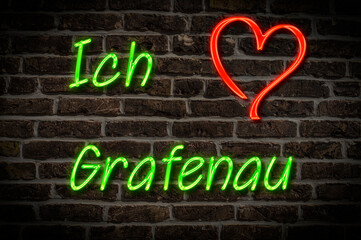 Obraz premium Grafenau
