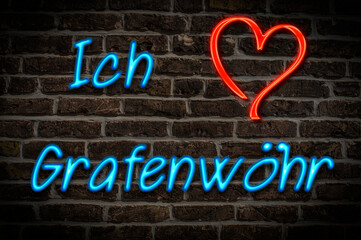 Obraz premium Grafenwöhr