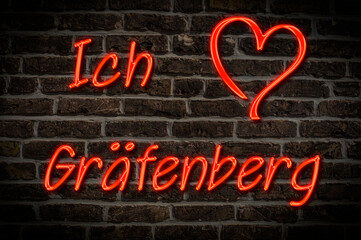 Obraz premium Gräfenberg