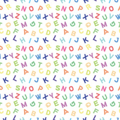 アルファベット（大文字）