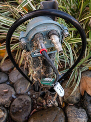 Broadband cabletv internet cable and wire installation