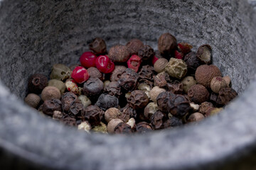 stone kitchen mortar for grinding spices