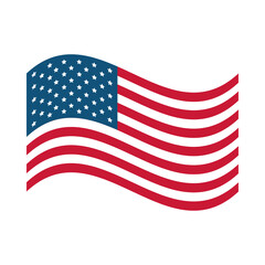 american flag national