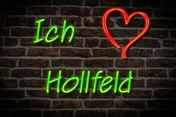 Obraz premium Hollfeld