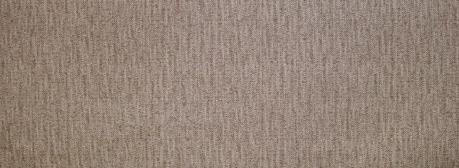 Light grey woolen or tweed fabric for grunge background