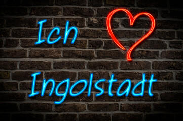 Obraz premium Ingolstadt