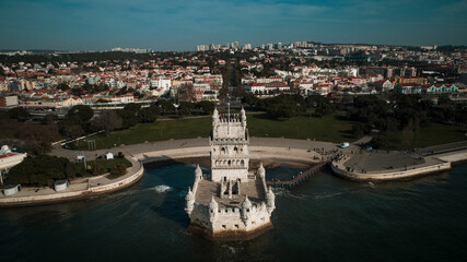 Castelo de Belem Portugal