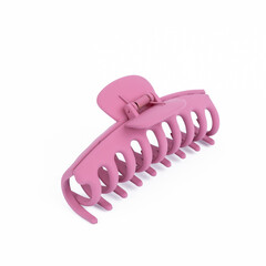 Hair Claw Pink Clips for Hair