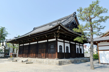 知恩寺　阿弥陀堂　京都市