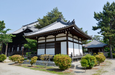 知恩寺　勢至堂　京都市