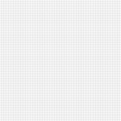 Abstract Black and White Grid Striped Geometric Seamless Pattern - Vector illustration