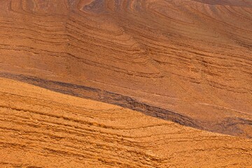 Atlas mountains landscape in Southern Morocco, Africa 