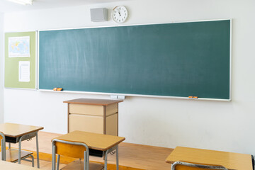 学校の教室