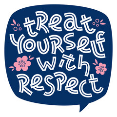 Positive thinking quote. Motivational card. Inspirational poster.