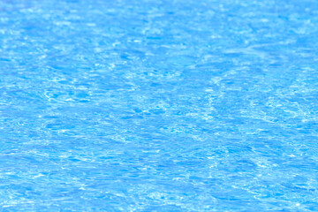 水面の素材　夏のイメージ