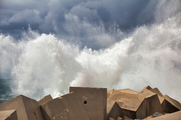 Onde alte