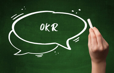 Hand drawing abbreviation