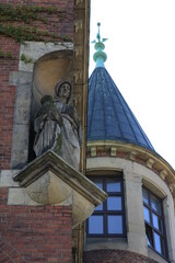 ハンブルグ倉庫街