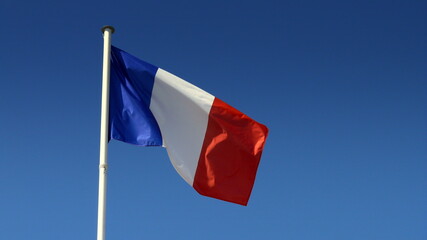 National flag of France
