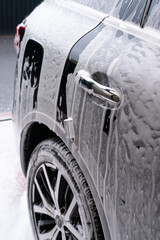 
Self car wash concept