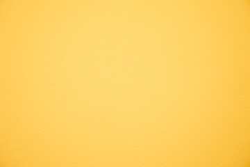 blank yellow paper for background